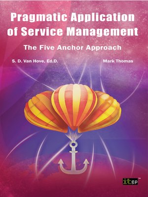 cover image of Pragmatic Application of Service Management